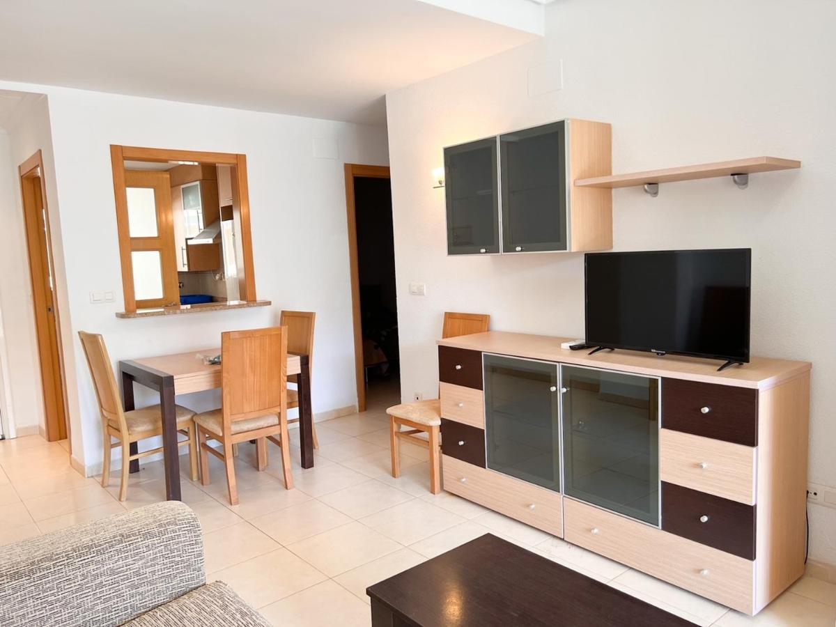 Apartamentos Boutique Calablanca 奥罗佩萨德尔马 外观 照片
