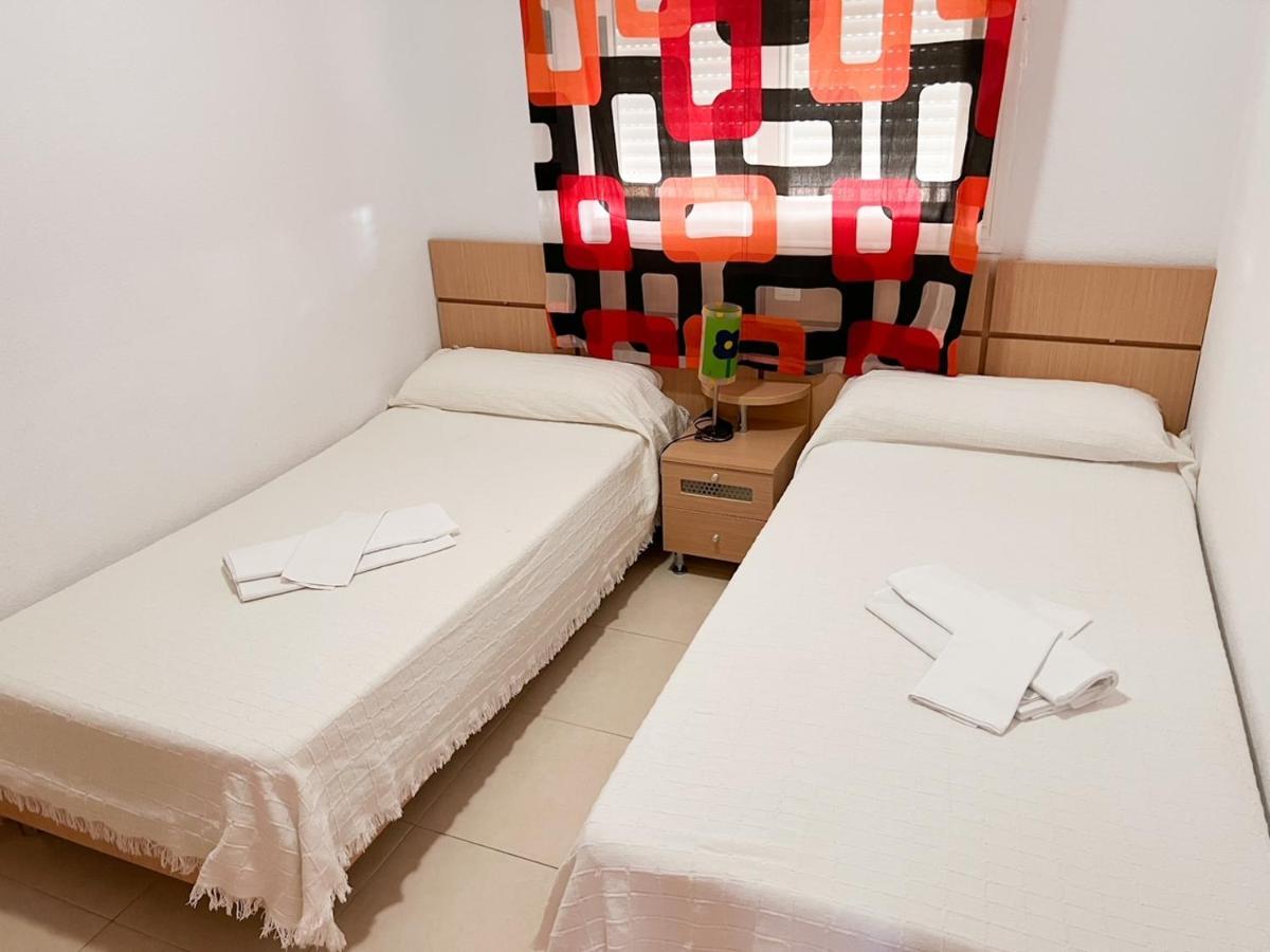 Apartamentos Boutique Calablanca 奥罗佩萨德尔马 外观 照片