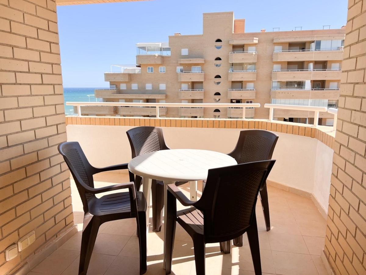 Apartamentos Boutique Calablanca 奥罗佩萨德尔马 外观 照片
