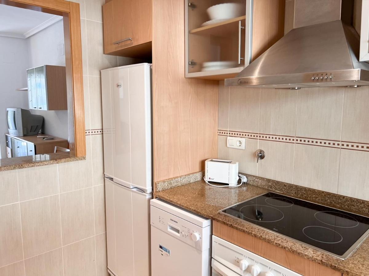 Apartamentos Boutique Calablanca 奥罗佩萨德尔马 外观 照片