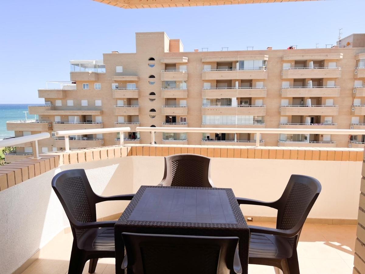 Apartamentos Boutique Calablanca 奥罗佩萨德尔马 外观 照片