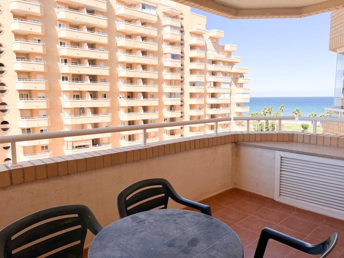 Apartamentos Boutique Calablanca 奥罗佩萨德尔马 外观 照片