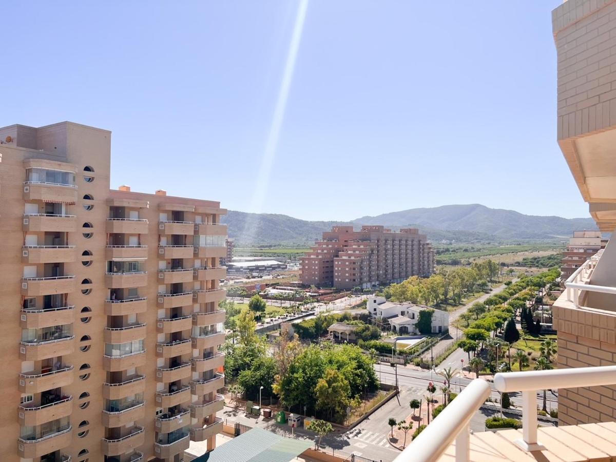 Apartamentos Boutique Calablanca 奥罗佩萨德尔马 外观 照片