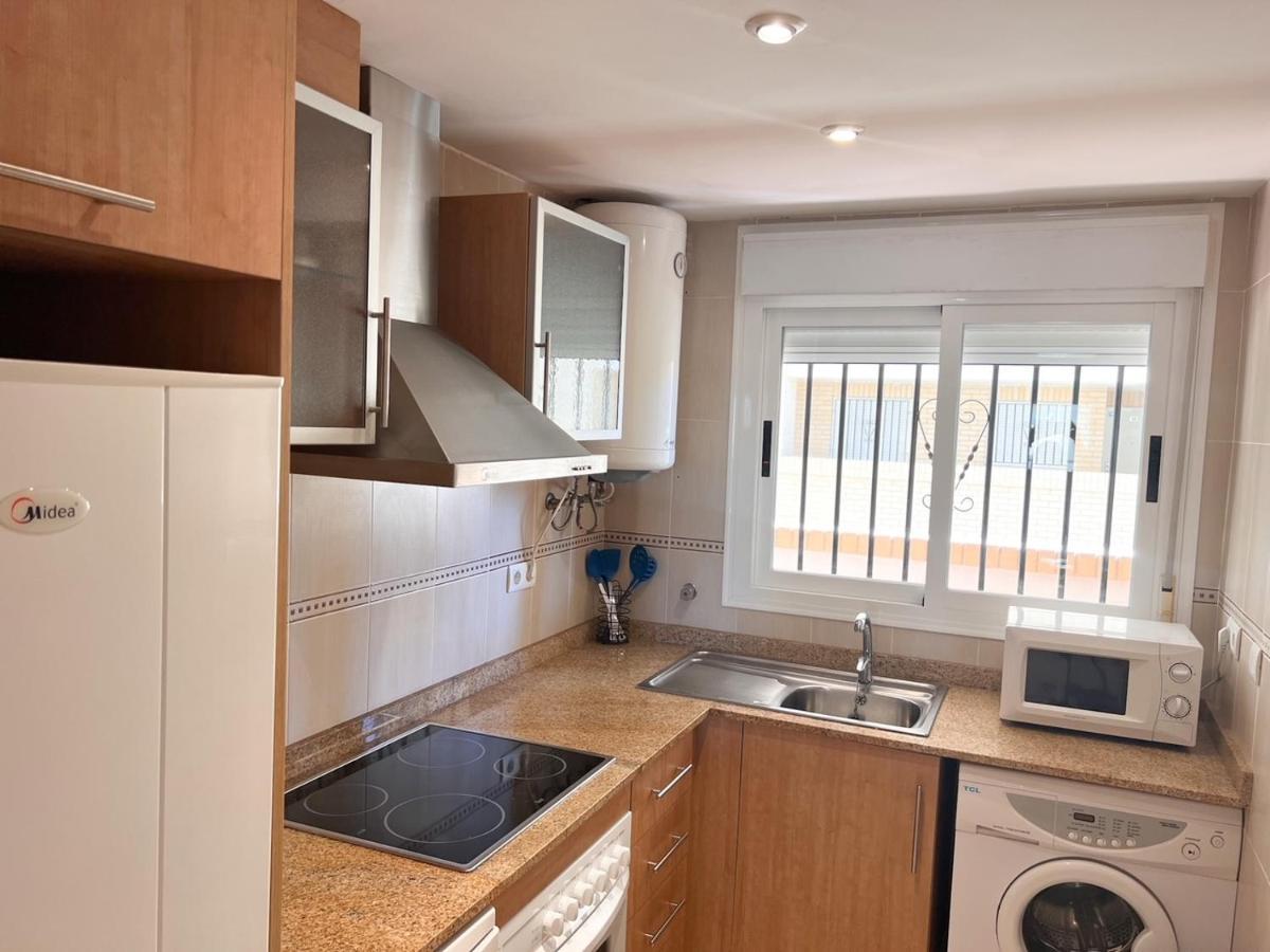 Apartamentos Boutique Calablanca 奥罗佩萨德尔马 外观 照片