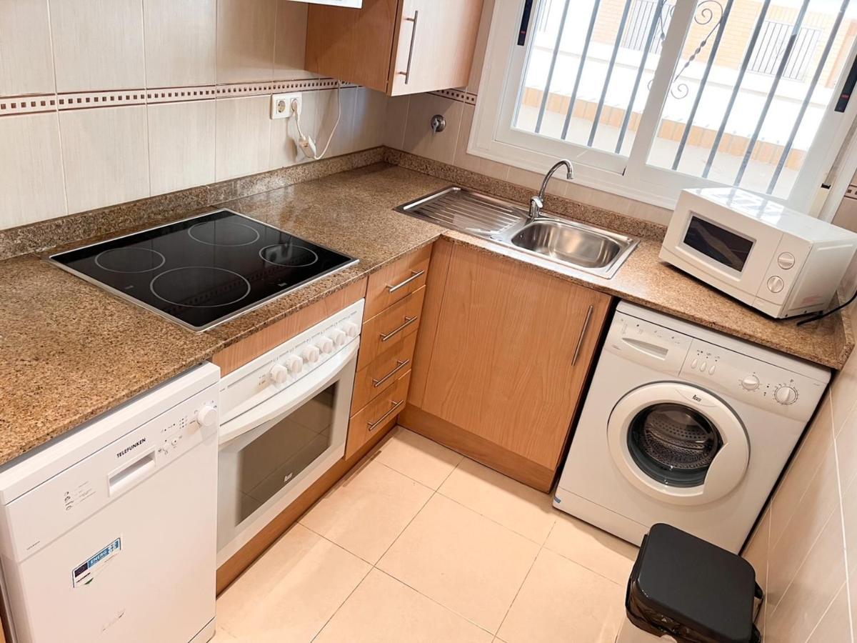 Apartamentos Boutique Calablanca 奥罗佩萨德尔马 外观 照片