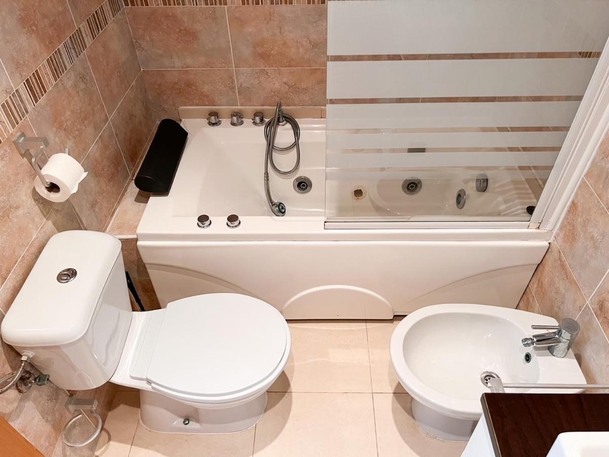 Apartamentos Boutique Calablanca 奥罗佩萨德尔马 外观 照片