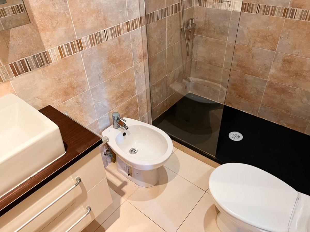 Apartamentos Boutique Calablanca 奥罗佩萨德尔马 外观 照片